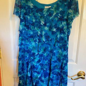 London Times Dress Size 14